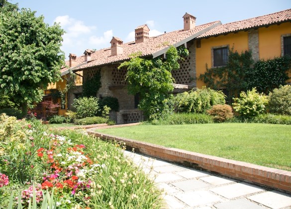 La storia della Cascina Crocefisso 1