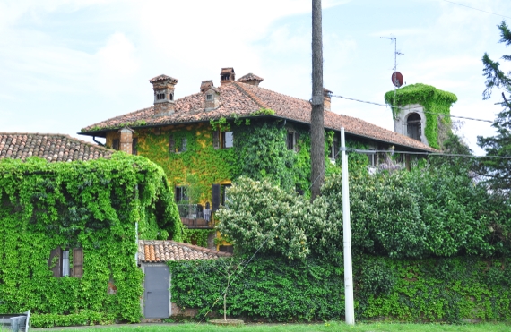 Foto della Cascina Crofisso