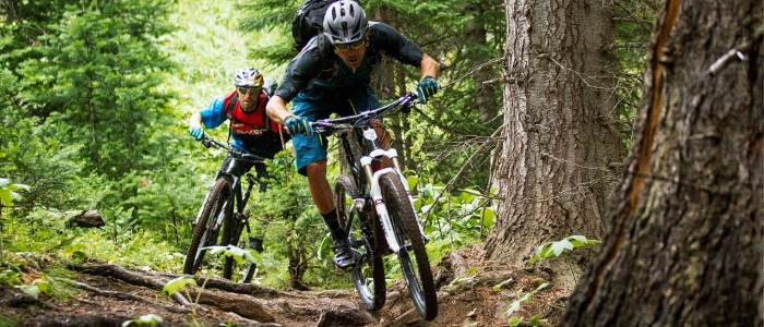 Bike trekking Cascina Crocefisso