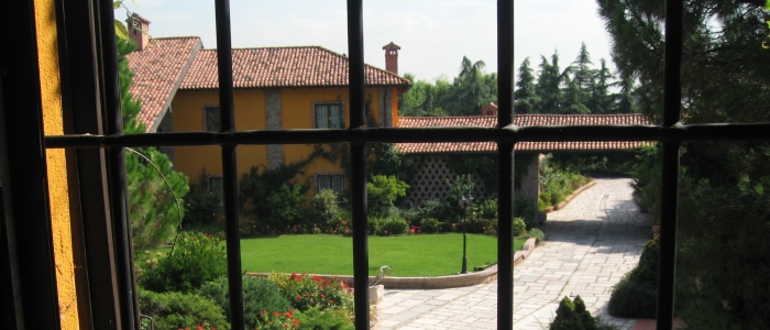 Sbarre Cascina Crocefisso