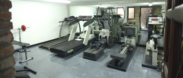 Palestra Cascina Crocefisso