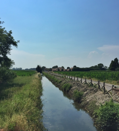 Parco Sud Milano Cascina Crocefisso